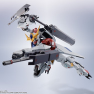 「ガンダムバルバトスルプス」が“魂ストア限定仕様”でMETAL ROBOT魂化！セット内容を改め、台座デザインも一新