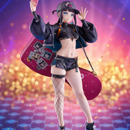 大胆な衣装で魅せるセクシーなお腹！『FGO』より「楊貴妃」が八周年を彩る記念イラストをもとにフィギュア化