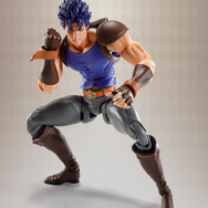 「ジョジョ」“波紋疾走”が迫力満載！「ジョナサン・ジョースター」がアクションフィギュア化、幸運と勇気の剣も付属