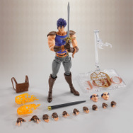 「ジョジョ」“波紋疾走”が迫力満載！「ジョナサン・ジョースター」がアクションフィギュア化、幸運と勇気の剣も付属