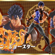 「ジョジョ」“波紋疾走”が迫力満載！「ジョナサン・ジョースター」がアクションフィギュア化、幸運と勇気の剣も付属