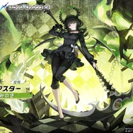 思わず太ももに目が釘付け！『アズレン』×「ブラック★ロックシューター」コラボキャラ&水着の追加衣装がお披露目