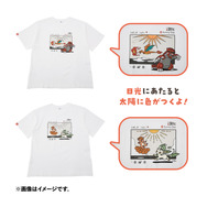 天気にまつわる『ポケモン』たちにフォーカス！日光で色がつくTシャツなど「OTENKI TEAM」グッズがユニーク