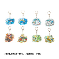 天気にまつわる『ポケモン』たちにフォーカス！日光で色がつくTシャツなど「OTENKI TEAM」グッズがユニーク