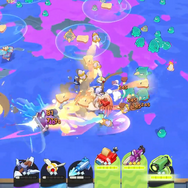 『スプラ』インスパイア？弾幕系ローグな対戦型インクシューターが登場！『グレンラガン』のゲームも―次なるヒット作を探せ！日本未上陸の注目ゲームアプリ3選【2025年6月1日】