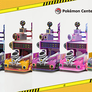 改造ライドポケモン「スターモービル」フィギュアが受注開始！スター団各チームごとに異なるデザイン、ランプはゲーム同様光る仕様