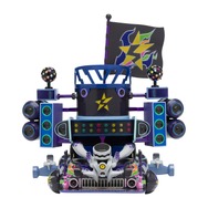 改造ライドポケモン「スターモービル」フィギュアが受注開始！スター団各チームごとに異なるデザイン、ランプはゲーム同様光る仕様