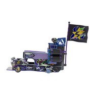 改造ライドポケモン「スターモービル」フィギュアが受注開始！スター団各チームごとに異なるデザイン、ランプはゲーム同様光る仕様