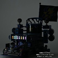 改造ライドポケモン「スターモービル」フィギュアが受注開始！スター団各チームごとに異なるデザイン、ランプはゲーム同様光る仕様
