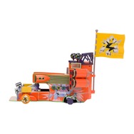 改造ライドポケモン「スターモービル」フィギュアが受注開始！スター団各チームごとに異なるデザイン、ランプはゲーム同様光る仕様