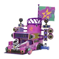 改造ライドポケモン「スターモービル」フィギュアが受注開始！スター団各チームごとに異なるデザイン、ランプはゲーム同様光る仕様