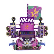 改造ライドポケモン「スターモービル」フィギュアが受注開始！スター団各チームごとに異なるデザイン、ランプはゲーム同様光る仕様