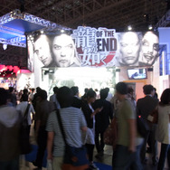 【TGS 2010】お疲れ様? 名越氏がセガブースでゴロン・・・でもファンサービスを忘れず