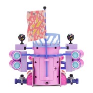 改造ライドポケモン「スターモービル」フィギュアが受注開始！スター団各チームごとに異なるデザイン、ランプはゲーム同様光る仕様