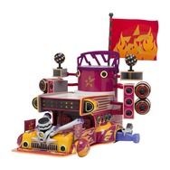 改造ライドポケモン「スターモービル」フィギュアが受注開始！スター団各チームごとに異なるデザイン、ランプはゲーム同様光る仕様