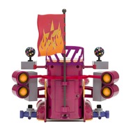 改造ライドポケモン「スターモービル」フィギュアが受注開始！スター団各チームごとに異なるデザイン、ランプはゲーム同様光る仕様