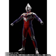 圧巻のマッシブプロポーション！「ウルトラマンティガ」が第49話“ウルトラの星”スーツアクター「中村浩二」氏の肉体をスキャンして新たに立体化