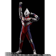 圧巻のマッシブプロポーション！「ウルトラマンティガ」が第49話“ウルトラの星”スーツアクター「中村浩二」氏の肉体をスキャンして新たに立体化