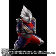 圧巻のマッシブプロポーション！「ウルトラマンティガ」が第49話