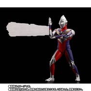 圧巻のマッシブプロポーション！「ウルトラマンティガ」が第49話“ウルトラの星”スーツアクター「中村浩二」氏の肉体をスキャンして新たに立体化