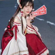 博麗霊夢／上坂すみれ（X：@uesaka_official）