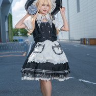 霧雨魔理沙／ありかみう（X：@Miuuu1216）