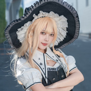 霧雨魔理沙／ありかみう（X：@Miuuu1216）