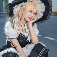 霧雨魔理沙／ありかみう（X：@Miuuu1216）