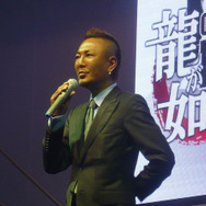 【TGS2010】新たな『龍が如く』はゾンビとの戦い!-『龍が如く OF THE END』