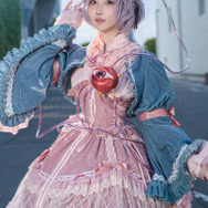 古明地さとり／倉坂くるる（X：@Kururu_45）