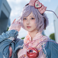 古明地さとり／倉坂くるる（X：@Kururu_45）