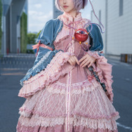 古明地さとり／倉坂くるる（X：@Kururu_45）