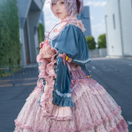 古明地さとり／倉坂くるる（X：@Kururu_45）