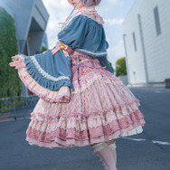 古明地さとり／倉坂くるる（X：@Kururu_45）