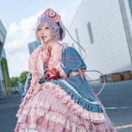 古明地さとり／倉坂くるる（X：@Kururu_45）