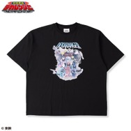 50周年を迎える「スーパー戦隊シリーズ」の半袖Tシャツがアベイルに登場！ヒーローたちをデザインした「秘密戦隊ゴレンジャー」含む全3種