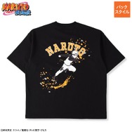 「NARUTO-ナルト- 疾風伝」Ｔシャツがアベイル全国店舗にて6月7日発売！ナルトやサスケ、暁などを大胆にプリント