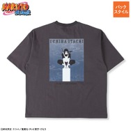 「NARUTO-ナルト- 疾風伝」Ｔシャツがアベイル全国店舗にて6月7日発売！ナルトやサスケ、暁などを大胆にプリント