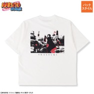 「NARUTO-ナルト- 疾風伝」Ｔシャツがアベイル全国店舗にて6月7日発売！ナルトやサスケ、暁などを大胆にプリント