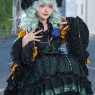 古明地こいし／水羽えと（X：@Etocha_cos）