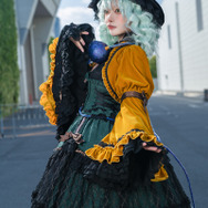 古明地こいし／水羽えと（X：@Etocha_cos）