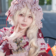 フランドール・スカーレット／やなぎばころん（X：@koronsui）