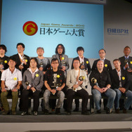 【TGS 2010】今年の日本ゲーム大賞はマリオで決まり！