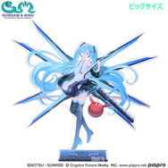 シャアザクぐるみを着た「初音ミク」が可愛い！「ガンダム」45