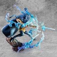 「ワンピース」より“死の外科医”「トラファルガー・ロー」が立体化！四皇 ・ビッグ・マムとの激闘をモチーフに、覚醒した姿を再現