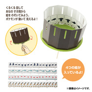 書籍「ポケモン生態図鑑」テーマのグッズが“学びと発見”盛り沢山！ジャポニカスケッチブックや、くるくるアニメのペーパークラフトなど