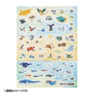 書籍「ポケモン生態図鑑」テーマのグッズが“学びと発見”盛り沢山！ジャポニカスケッチブックや、くるくるアニメのペーパークラフトなど