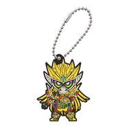 レジェンドライダーがカプセルトイに揃い踏み！「仮面ライダー」ラバーマスコット新弾で全10種を収録