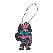 レジェンドライダーがカプセルトイに揃い踏み！「仮面ライダー」ラバーマスコット新弾で全10種を収録