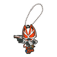 レジェンドライダーがカプセルトイに揃い踏み！「仮面ライダー」ラバーマスコット新弾で全10種を収録